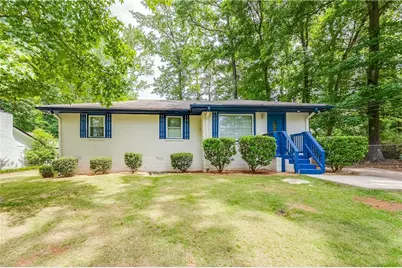 3497 Larkspur Terrace, Decatur, GA 30032 - Photo 1