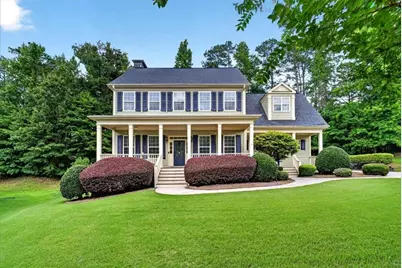 435 Lafayette Avenue, Fayetteville, GA 30214 - Photo 1