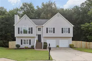 3096 Woodcrest Way, Powder Springs, GA 30127 - Photo 1