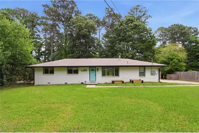 1614 Carolyn Drive, Stone Mountain, GA 30087 - Photo 1