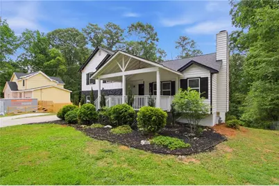 1239 Ashbrook Drive, Lawrenceville, GA 30043 - Photo 7