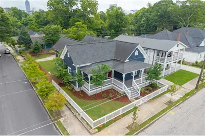 459 James P Brawley Drive NW, Atlanta, GA 30318 - Photo 5
