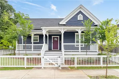 459 James P Brawley Drive NW, Atlanta, GA 30318 - Photo 3