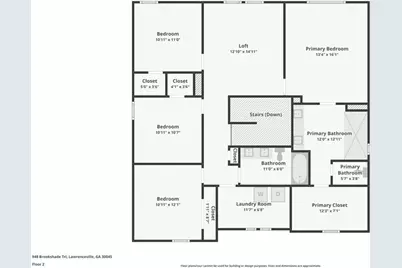 948 Brookshade Trail, Lawrenceville, GA 30045 - Photo 57