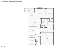 78 Kinsington Ct, Dawsonville, GA 30534 - Photo 45