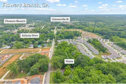 5270 Gainesville Street, Flowery Branch, GA 30542 - Photo 13