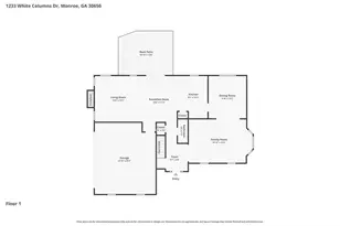1233 White Columns Dr, Monroe, GA 30656 - Photo 19