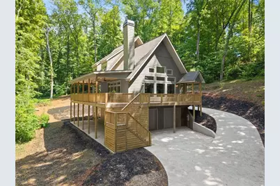 192 Browns Point, Dawsonville, GA 30534 - Photo 3