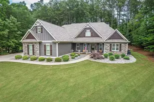 497 Oak Forest Dr, Dawsonville, GA 30534 - Photo 1