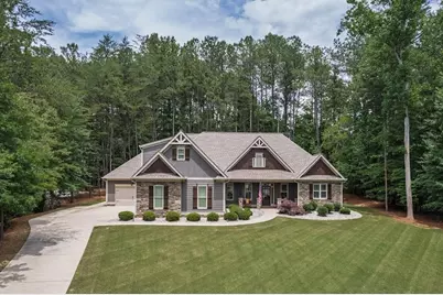 497 Oak Forest Drive, Dawsonville, GA 30534 - Photo 1