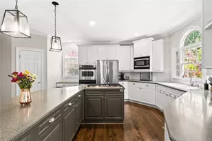 1121 Promontory Dr, Marietta, GA 30062 - Photo 21