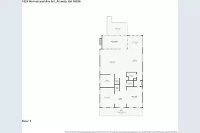1824 Homestead Avenue NE, Atlanta, GA 30306 - Photo 61