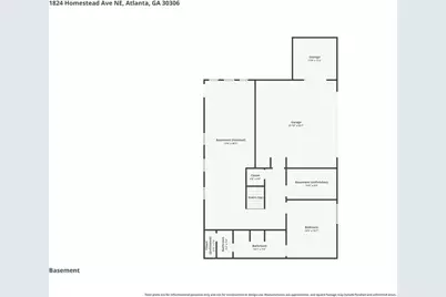 1824 Homestead Avenue NE, Atlanta, GA 30306 - Photo 63