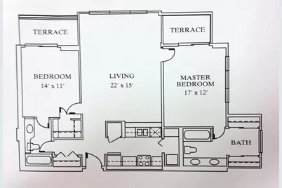 3481 Lakeside Drive NE #2107, Atlanta, GA 30326 - Photo 43