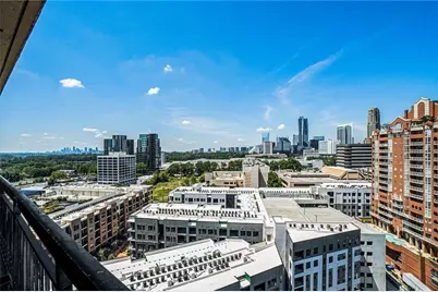 3481 Lakeside Drive NE #2107, Atlanta, GA 30326 - Photo 1
