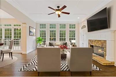 1211 Bonshaw Trail, Marietta, GA 30064 - Photo 17