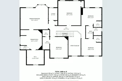 1211 Bonshaw Trail, Marietta, GA 30064 - Photo 79