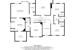 1211 Bonshaw Trail, Marietta, GA 30064 - Photo 79