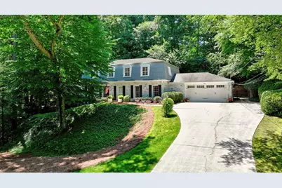 2577 Red Valley Road NW, Atlanta, GA 30305 - Photo 5