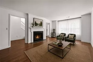 1069 Woodbridge Hollow NE, Atlanta, GA 30306 - Photo 5