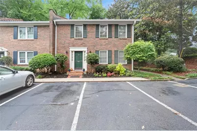 1105 Clairemont Avenue #A, Decatur, GA 30030 - Photo 1