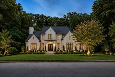 3660 Haddon Hall Road NW, Atlanta, GA 30327 - Photo 1
