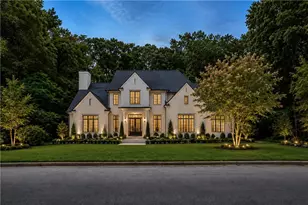 3660 Haddon Hall Rd NW, Atlanta, GA 30327 - Photo 1
