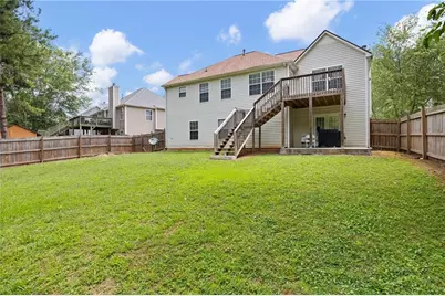 1476 Bellemeade Farms Road SW, Marietta, GA 30008 - Photo 33