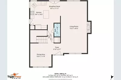 4628 Unicorn Point, Powder Springs, GA 30127 - Photo 47