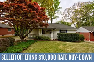 852 Frances Dr, Smyrna, GA 30080 - Photo 1