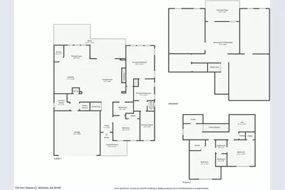 133 Fort Gibson Court, Waleska, GA 30183 - Photo 49