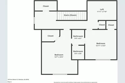 133 Fort Gibson Court, Waleska, GA 30183 - Photo 47