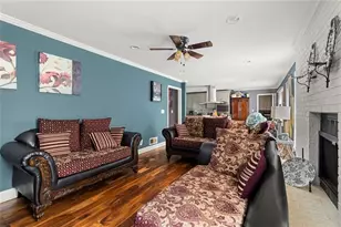 2888 Carrousel Ct, Stone Mountain, GA 30087 - Photo 3