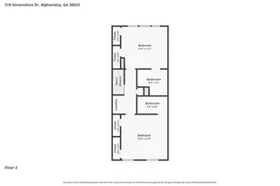 318 Devonshire Dr, Alpharetta, GA 30022 - Photo 47