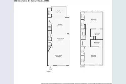 318 Devonshire Drive, Alpharetta, GA 30022 - Photo 47