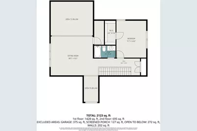 3324 Hampreston Way NW, Kennesaw, GA 30144 - Photo 41