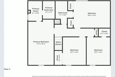 235 Barrington Drive E, Roswell, GA 30076 - Photo 31