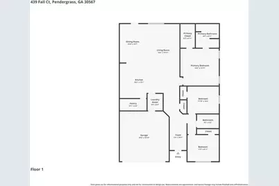 439 Fall Court, Pendergrass, GA 30567 - Photo 25