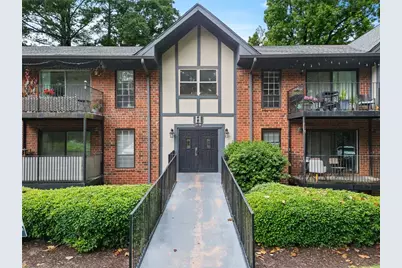 6851 Roswell Road #H26, Atlanta, GA 30328 - Photo 37