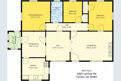 4829 Lavista Road, Tucker, GA 30084 - Photo 33