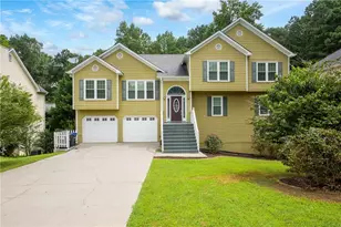 5196 Proctor Landing Road NW, Acworth, GA 30101 - Photo 57