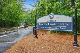 5196 Proctor Landing Road NW, Acworth, GA 30101 - Photo 53