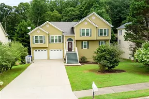 5196 Proctor Landing Road NW, Acworth, GA 30101 - Photo 1