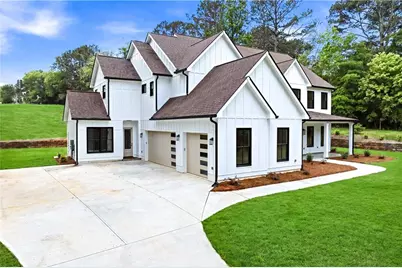 426 Stock Gap Road, Monroe, GA 30656 - Photo 3