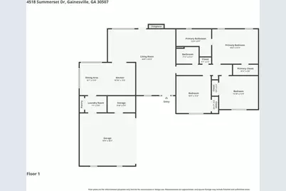 4518 Summerset Drive, Gainesville, GA 30507 - Photo 47