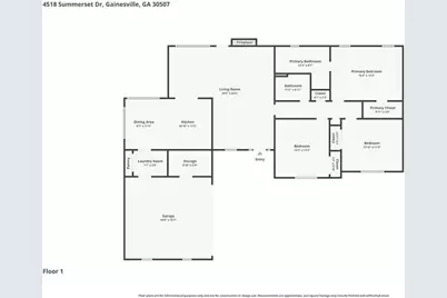 4518 Summerset Drive, Gainesville, GA 30507 - Photo 47