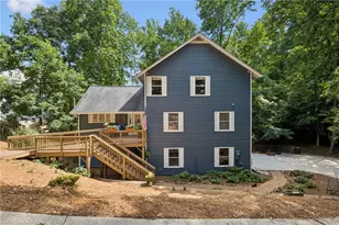 3452 Point View Cir, Gainesville, GA 30506 - Photo 59