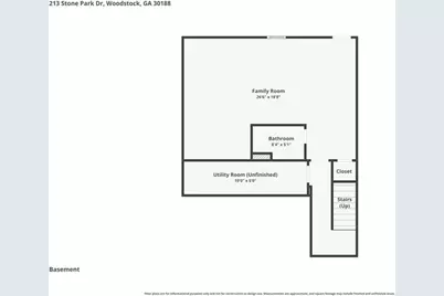213 Stone Park Drive, Woodstock, GA 30188 - Photo 47