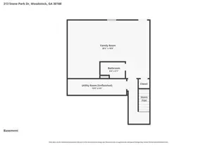 213 Stone Park Dr, Woodstock, GA 30188 - Photo 47