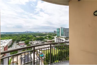 325 East Paces Ferry Road #1905, Atlanta, GA 30305 - Photo 17
